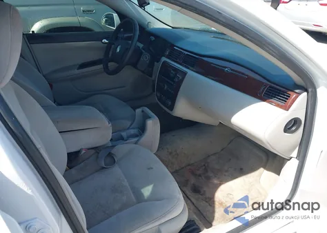 2010 Chevrolet Impala Ls из США, поврежденный, VIN 2G1WA5EK5A1232087